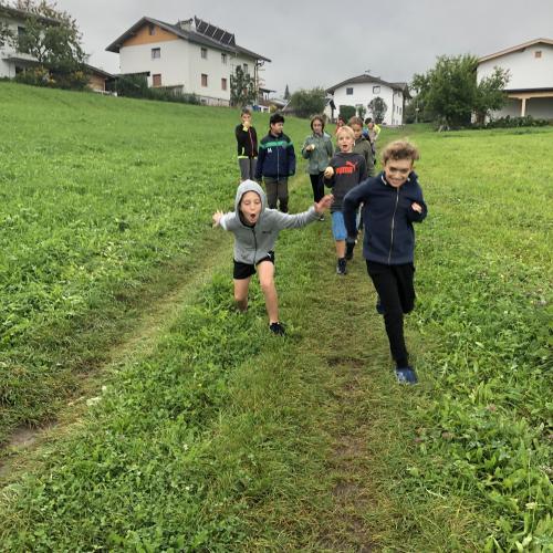 Gehtage