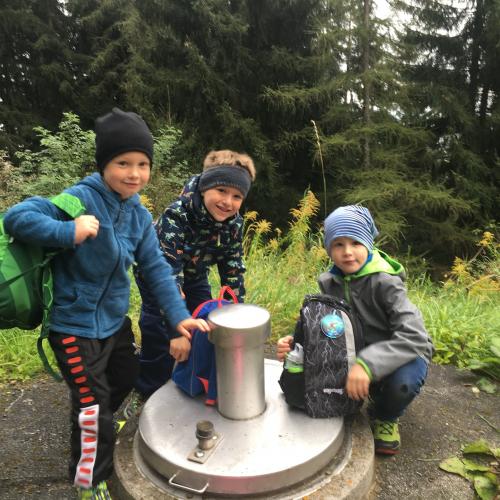 Wandertag