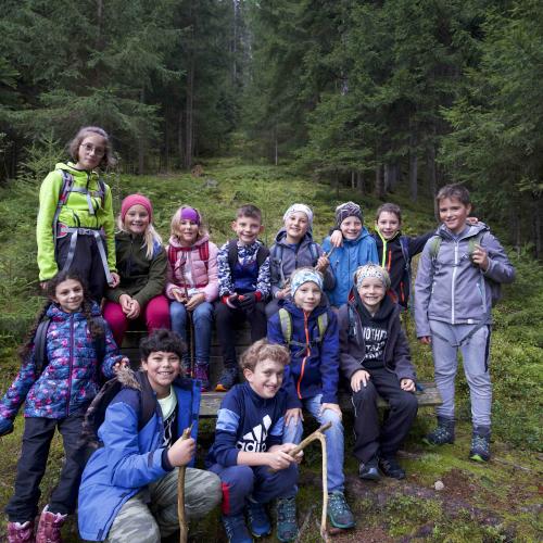 Wandertag 4.