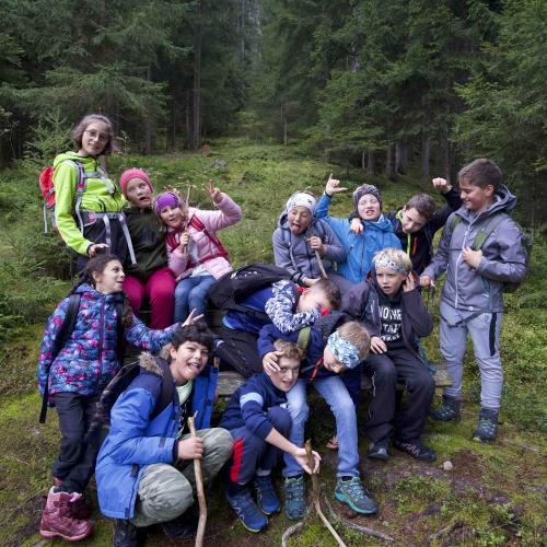 Wandertag 4.