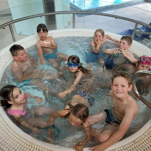 Schwimmwoche
