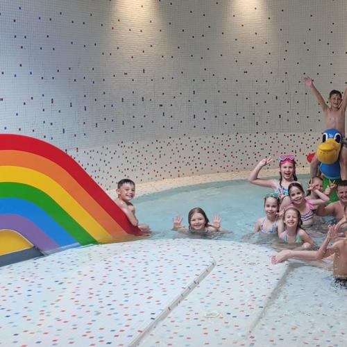 Schwimmwoche