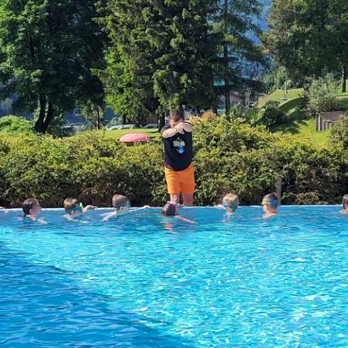 Schwimmwoche