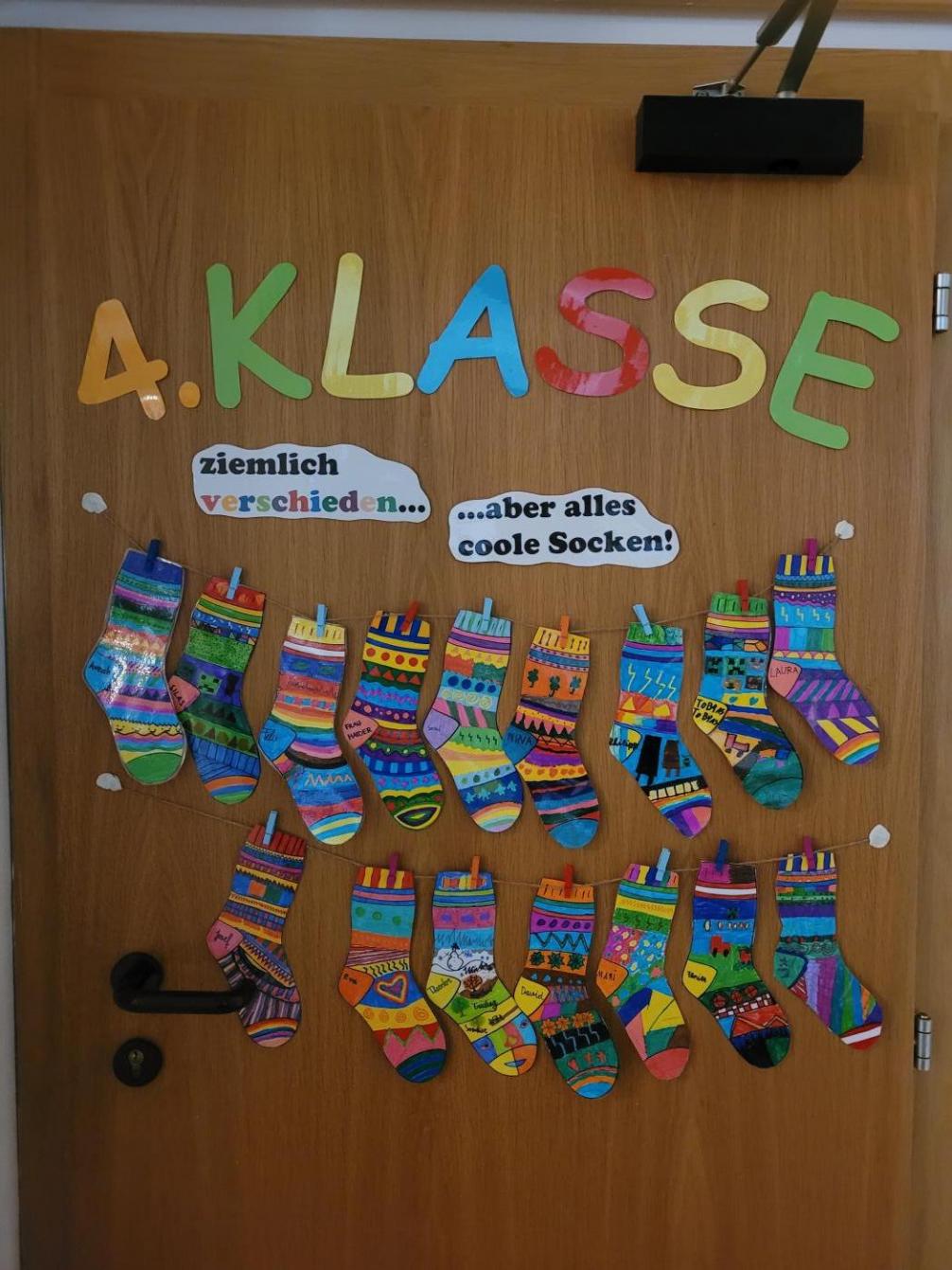 Coole Socken 
