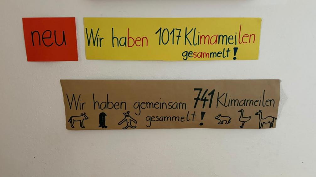 Klimameilen