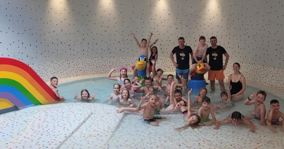 Schwimmwoche
